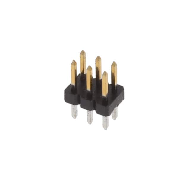 2842138-3 TE Connectivity AMP Connectors  Headers Male Pins
